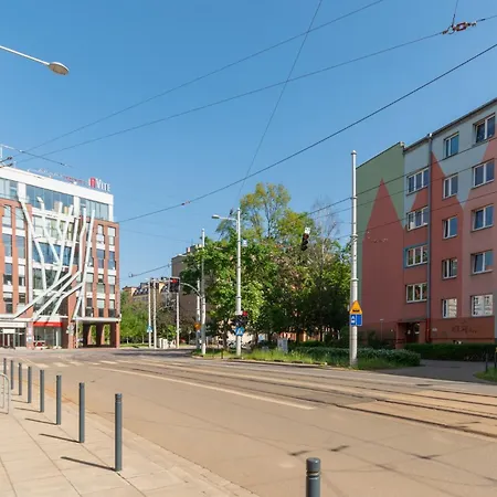Gliniana 3-bedroom * Wrocław