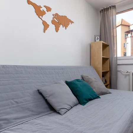 Apartman Gliniana 3-bedroom Wrocław