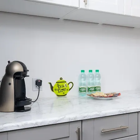 Apartman Gliniana 3-bedroom Wrocław