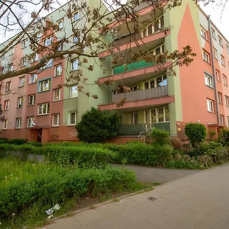 Apartman Gliniana 3-bedroom Wrocław